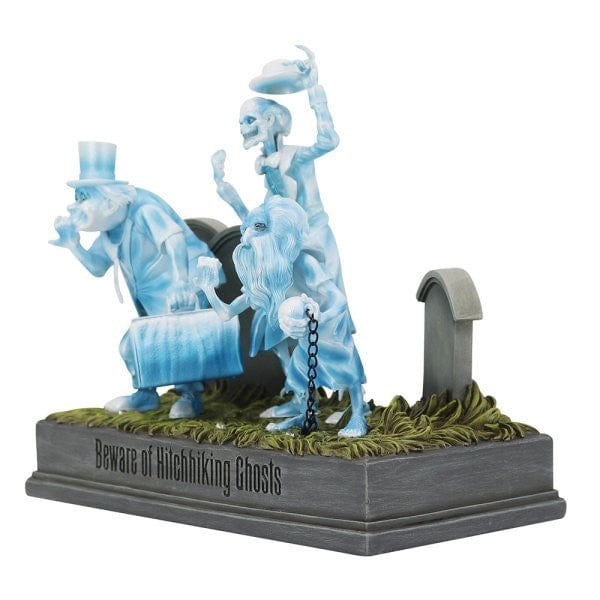 Disney Showcase Beware of Hitchhiking Ghosts Figurine 6009045 - Image 3