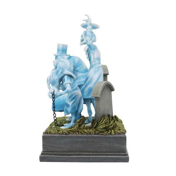 Disney Showcase Beware of Hitchhiking Ghosts Figurine 6009045 - Image 5