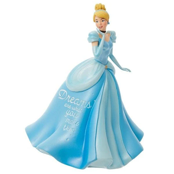 Disney Showcase Cinderella Princess Expression Figurine 6010737 - Image 2