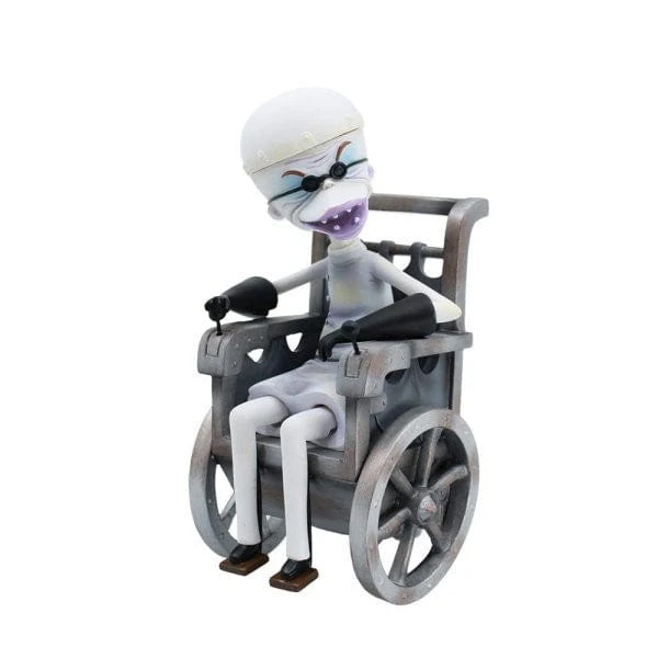 Disney Showcase Dr Finkelstein Nightmare Before Christmas NBC Figurine 6016744