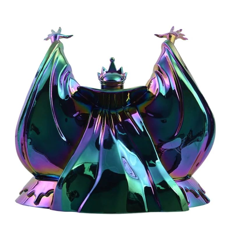 Disney Showcase Evil Queen Metallic Snow White & The 7 Dwarfs Figurine - Image 3