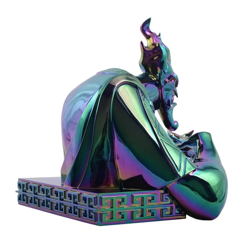 Disney Showcase Hades Hercules Metallic Figurine - Image 4