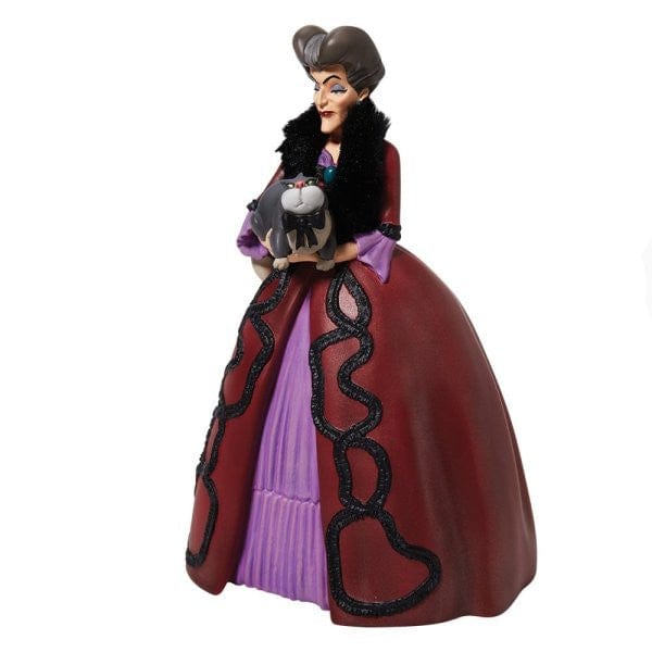 Disney Showcase Lady Tremaine Rococo Figurine 6010298 - Image 3