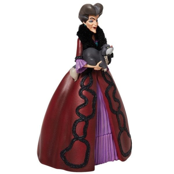 Disney Showcase Lady Tremaine Rococo Figurine 6010298 - Image 4
