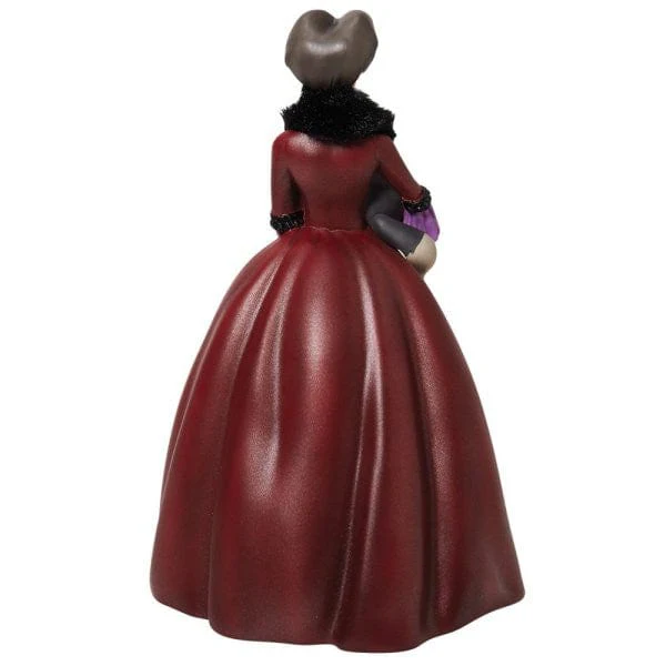 Disney Showcase Lady Tremaine Rococo Figurine 6010298 - Image 5
