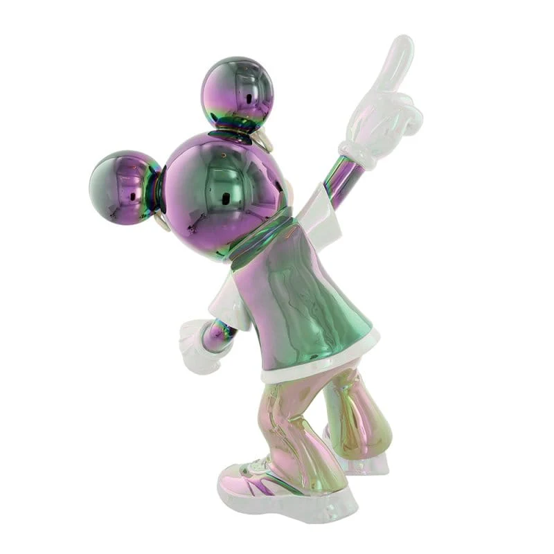 Disney Showcase Mickey Mouse Pop Statement Figurine - Image 2