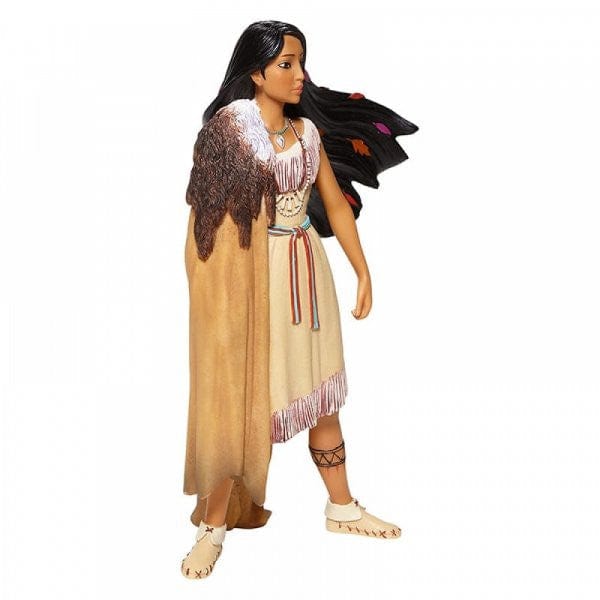 Disney Showcase Pocahontas Couture de Force Figurine 6008692 - Image 3