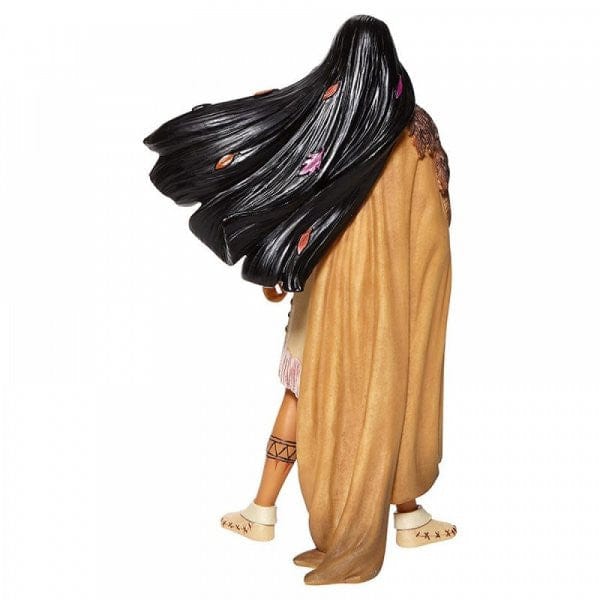 Disney Showcase Pocahontas Couture de Force Figurine 6008692 - Image 4