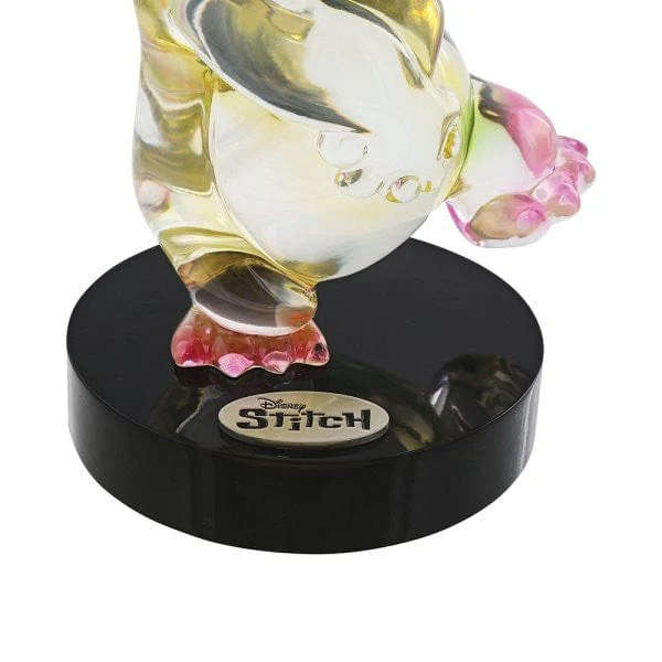 Disney Showcase Rainbow Stitch Figurine Numbered Limited Edition Statue By Grand Jester Studios  6010255 - Image 3