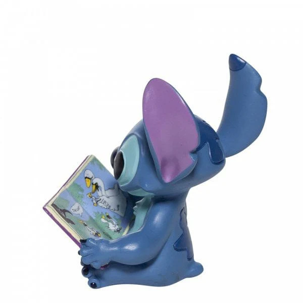 Disney Showcase Stitch Book Figurine 6006207 - Image 2