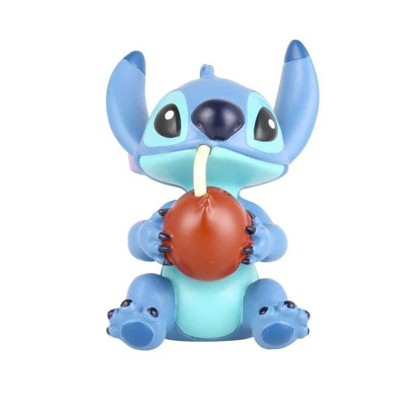 Disney Showcase Stitch Coconut Figurine 6010346