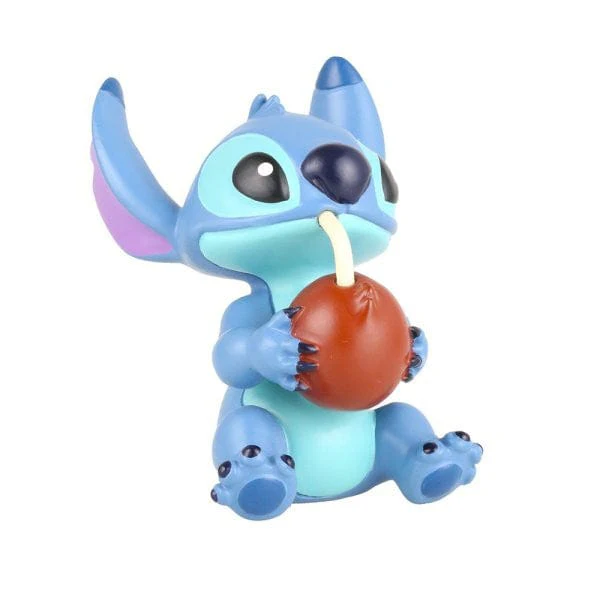 Disney Showcase Stitch Coconut Figurine 6010346 - Image 2