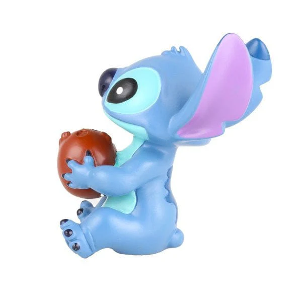 Disney Showcase Stitch Coconut Figurine 6010346 - Image 3