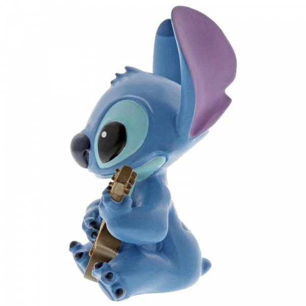 Disney Showcase Stitch Guitar Figurine 6002188 - Image 2