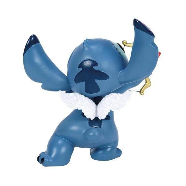 Disney Showcase Stitch Valentine's Moment Figurine 6016298 - Image 2