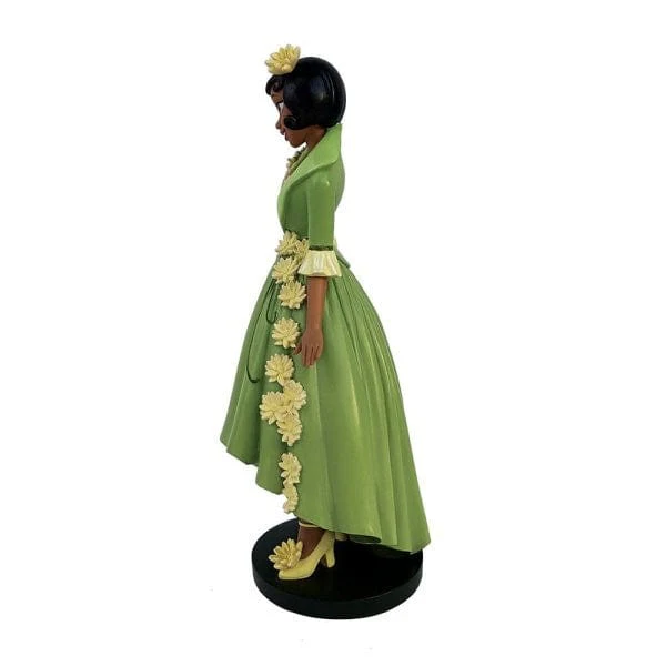 Disney Showcase Tiana Botanical Figurine 6015330 - Image 3