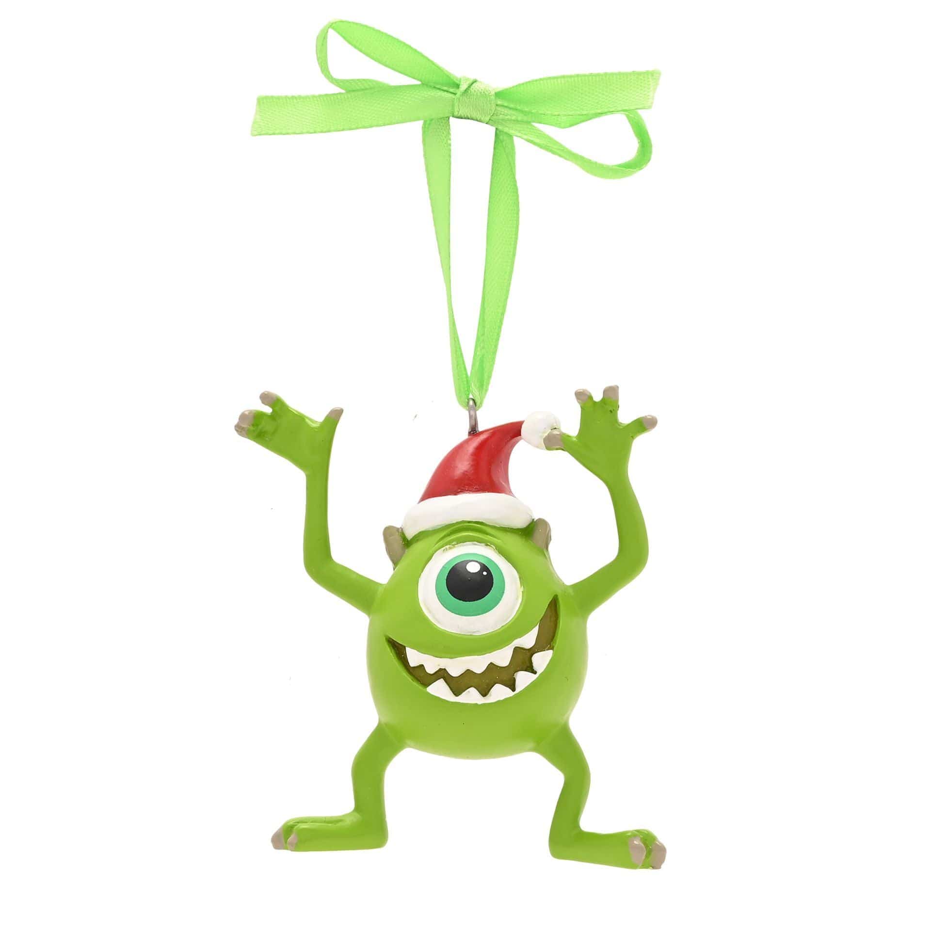 Disney Sully And Mike Set of 2 Hanging Decorations - Image 2