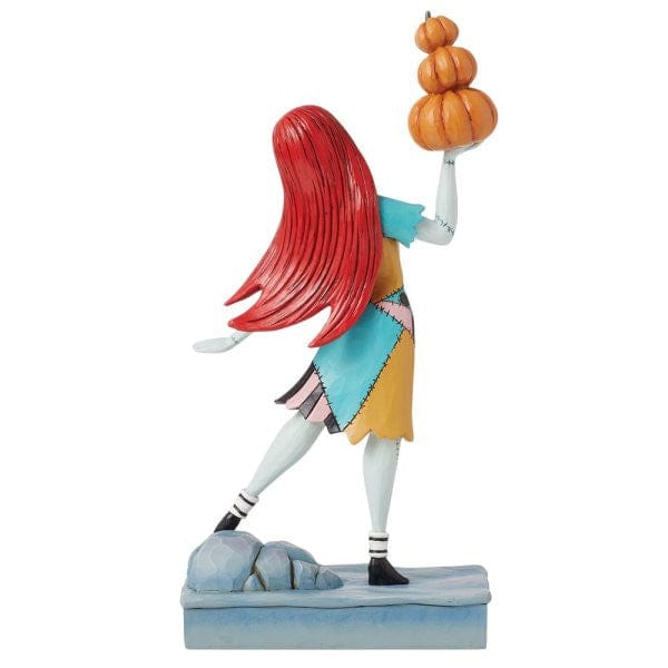 Disney Traditions A Stack of Jacks (Sally with Pumpkins) By Jim Shore 6016593 - Image 2