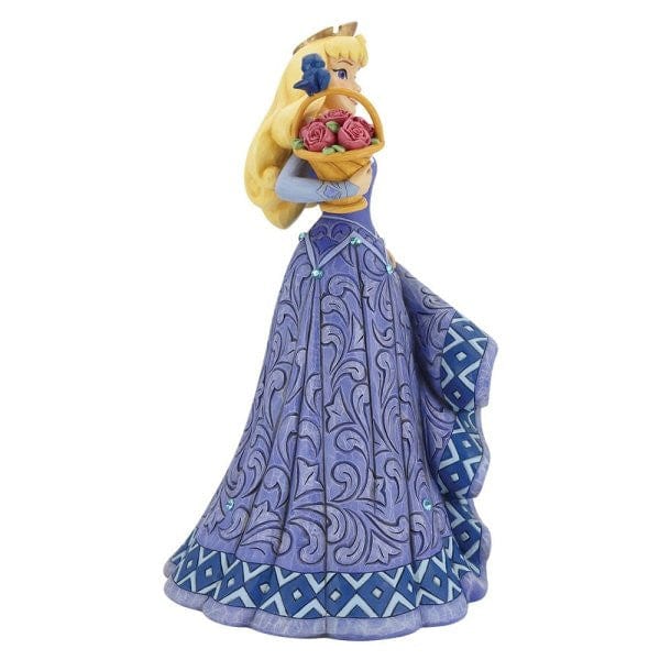 Disney Traditions Aurora Deluxe Figurine 6014322 - Image 3