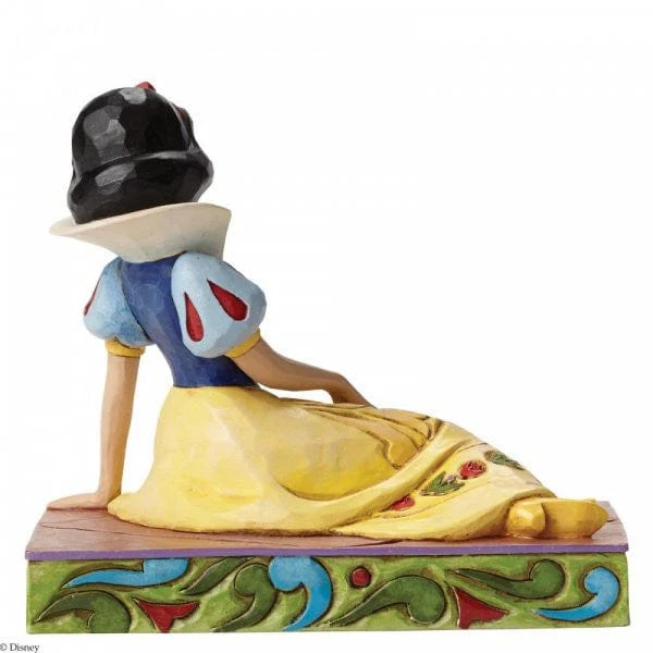 Disney Traditions Be a Dreamer - Snow White Figurine 4050409 - Image 2