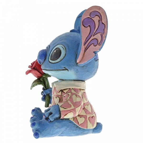 Disney Traditions Clueless Casanova - Stitch Figurine 6001280 - Image 2