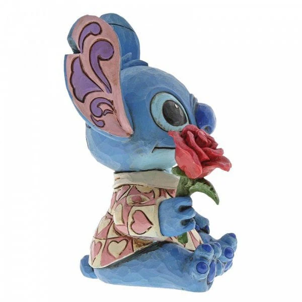 Disney Traditions Clueless Casanova - Stitch Figurine 6001280 - Image 3