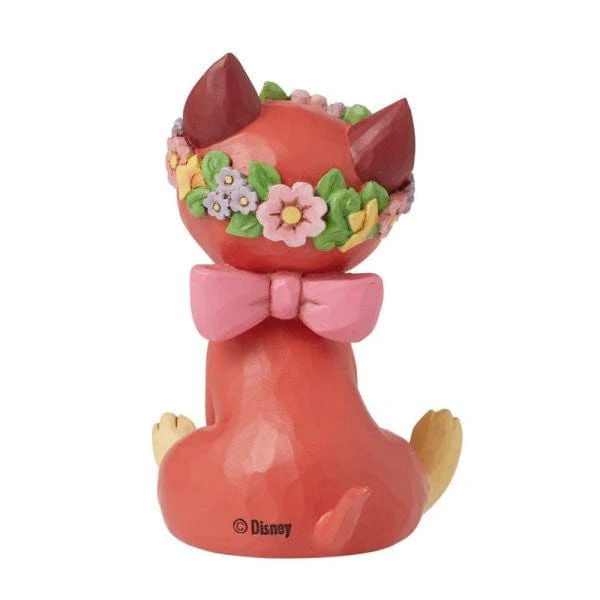 Disney Traditions Dinah Alice In Wonderland Mini Figurine By Jim Shore 6016351 - Image 2
