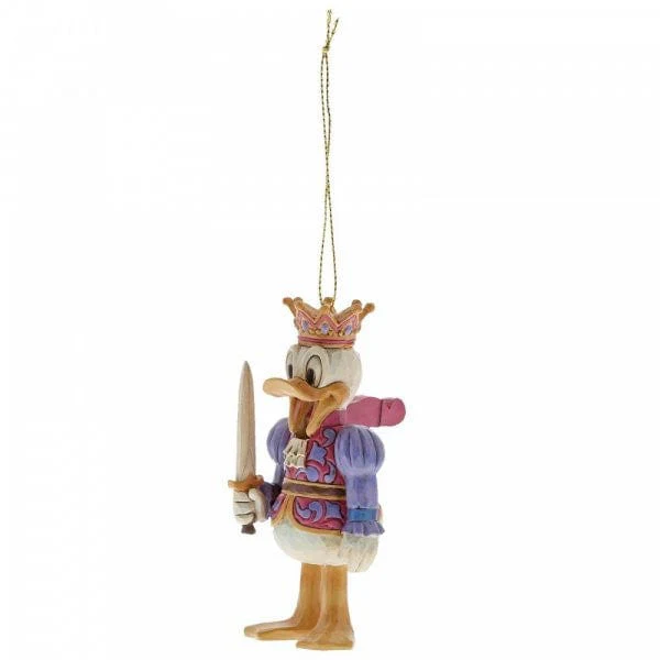Disney Traditions Donald Duck Nutcracker Ornament Christmas Decoration A29383 - Image 3