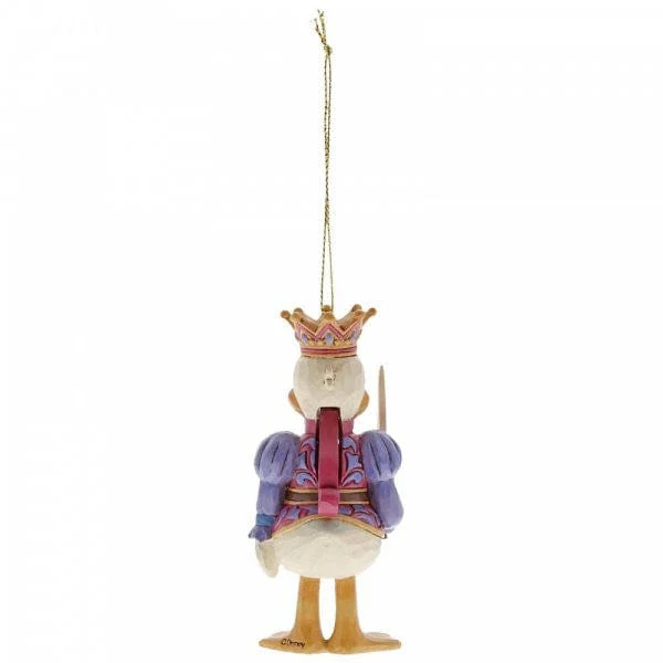 Disney Traditions Donald Duck Nutcracker Ornament Christmas Decoration A29383 - Image 4