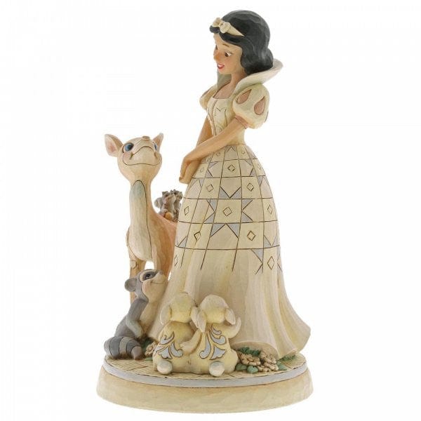 Disney Traditions Forest Friends - Snow White Figurine 6000943 - Image 2