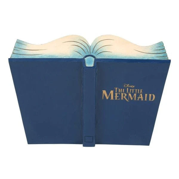 Disney Traditions Little Mermaid Ariel Storybook 6014323 - Image 2