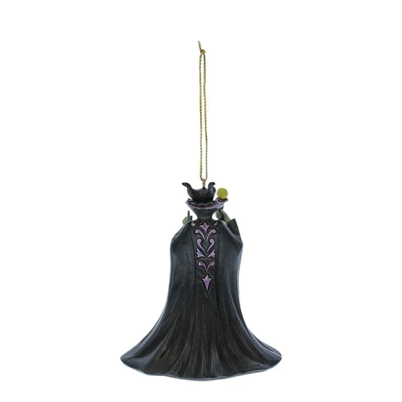 Disney Traditions Maleficent Hanging Ornament By Jim Shore 6017554 - Image 2