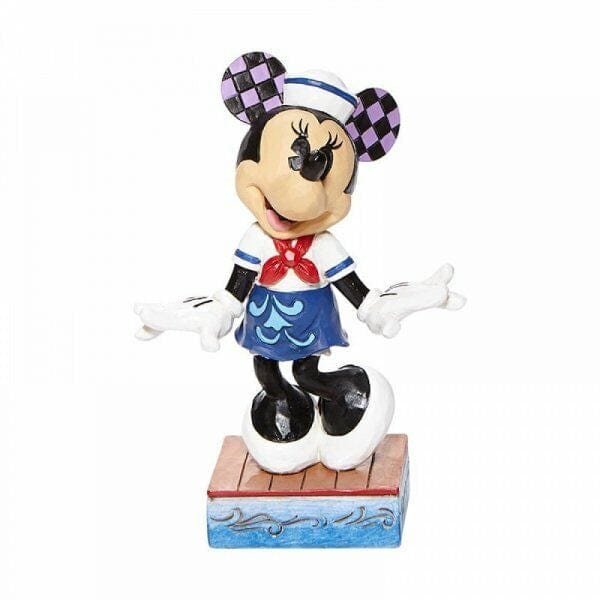 Disney Traditions Mickey & Minnie Sailor Double Pack - Image 3