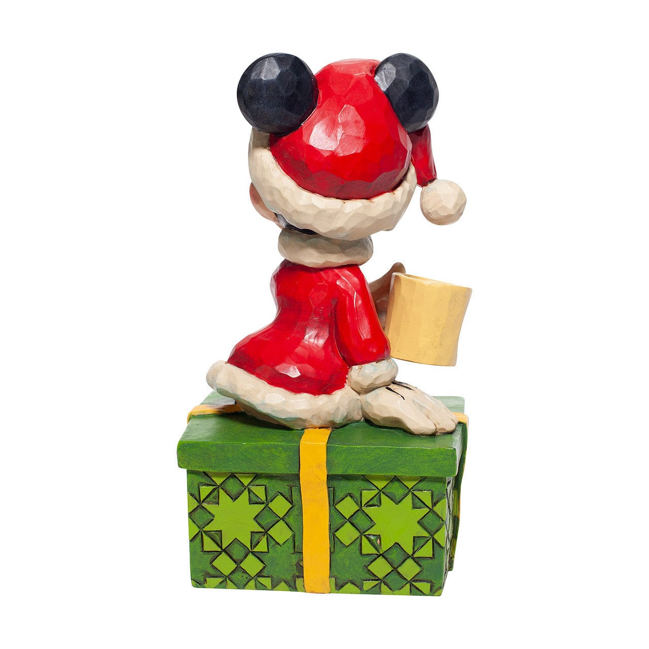 Disney Traditions Minnie Mouse with Hot Chocolate Figurine 6007069 - Image 3