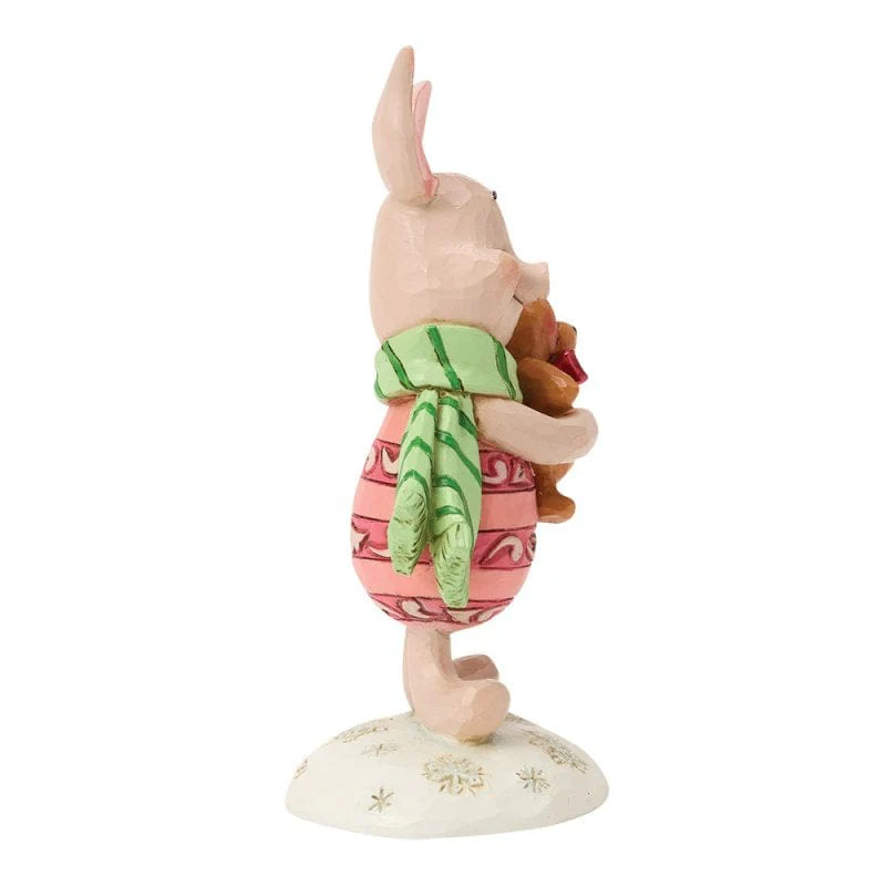 Disney Traditions Piglet Mini by Jim Shore - Image 4