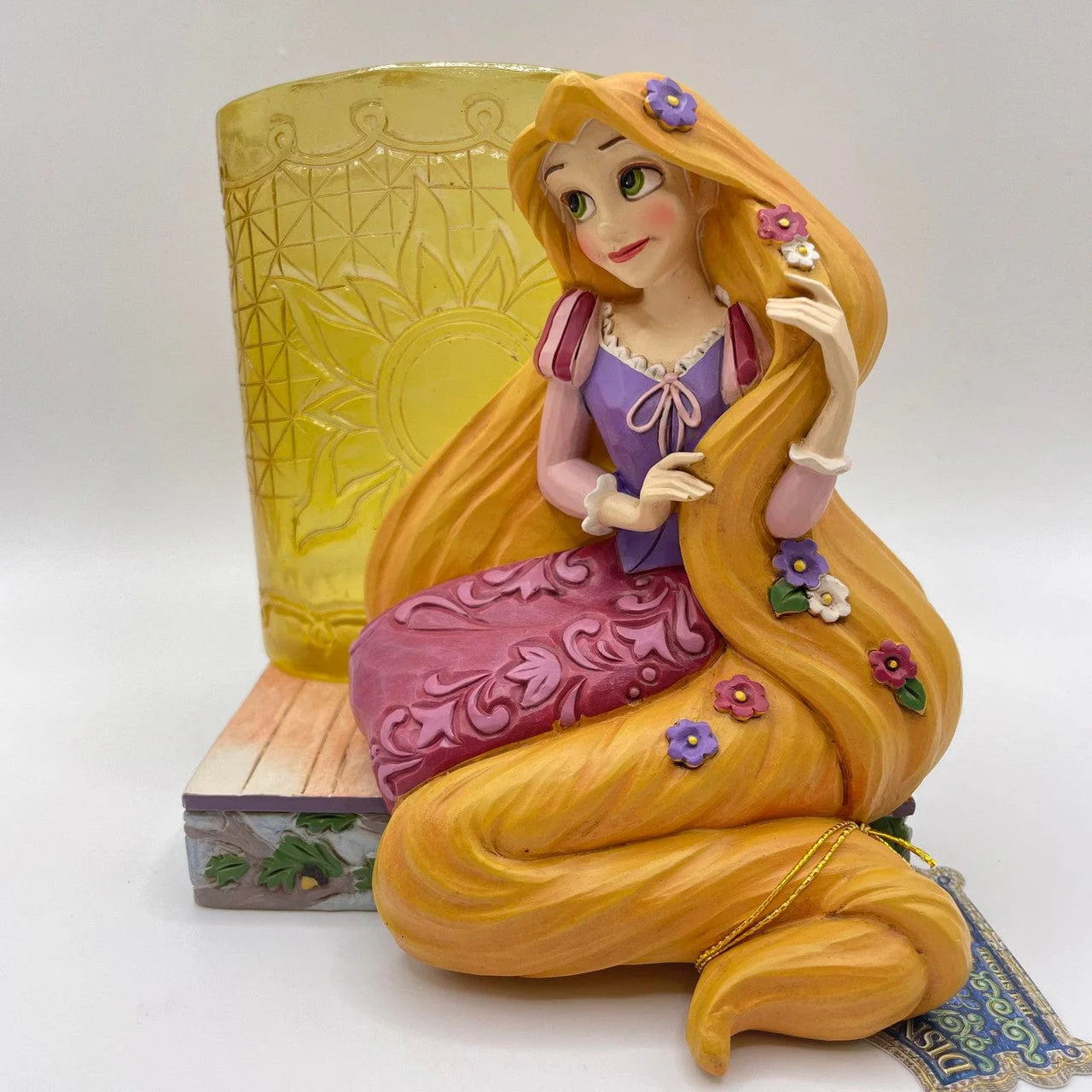 Disney Traditions Princess with icon Bundle of 4 Figurines - Image 4