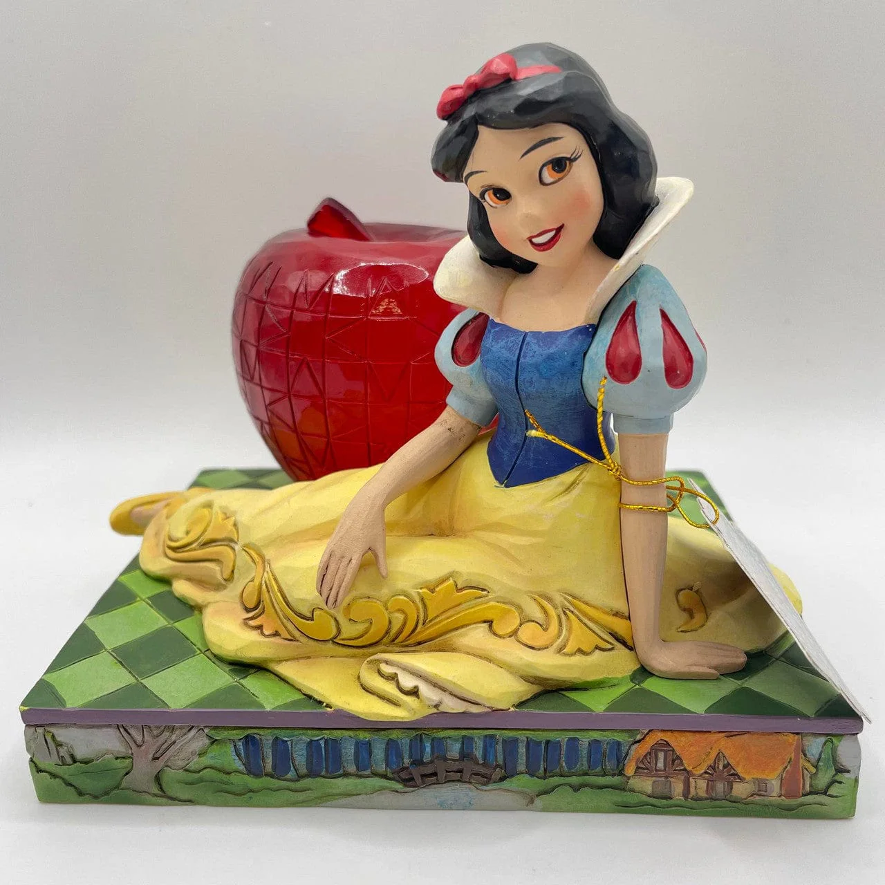 Disney Traditions Princess with icon Bundle of 4 Figurines - Image 5