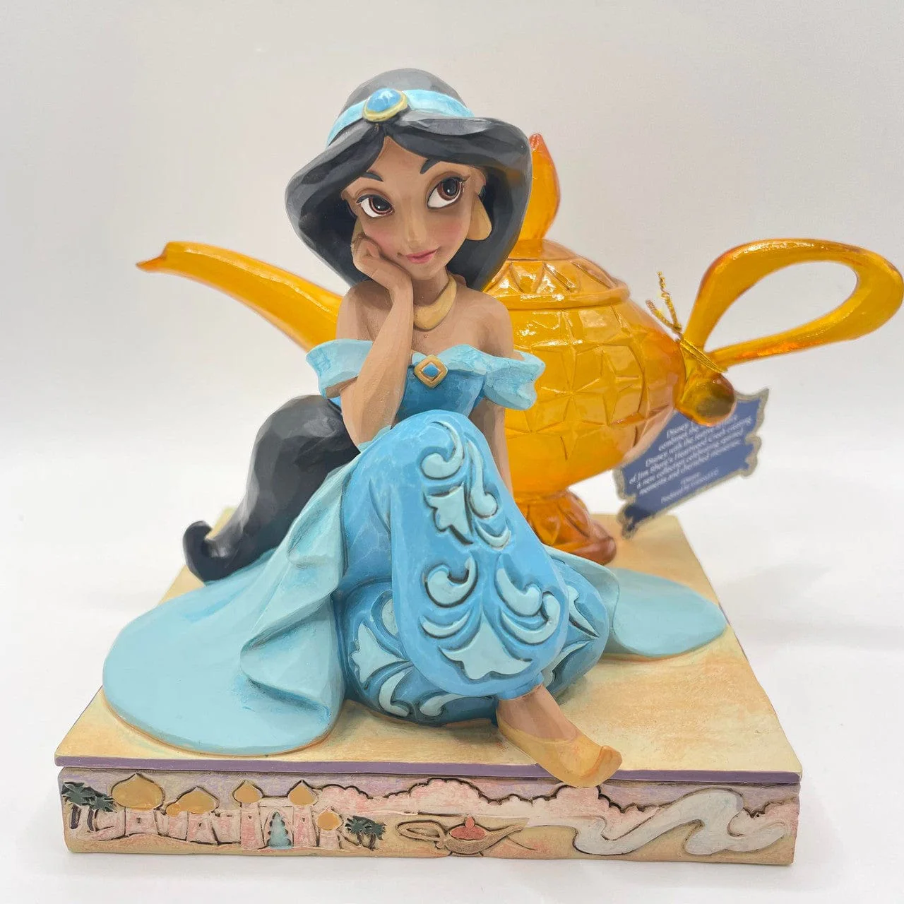 Disney Traditions Princess with icon Bundle of 4 Figurines - Image 6