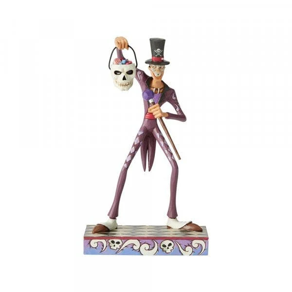 Disney Traditions The Shadow Man Can - Dr Facilier Figurine 6002836
