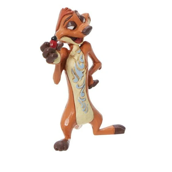 Disney Traditions Timon Lion King Mini Figurine 6011936 - Image 2