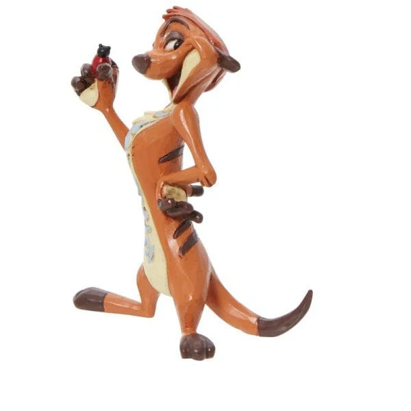 Disney Traditions Timon Lion King Mini Figurine 6011936 - Image 3