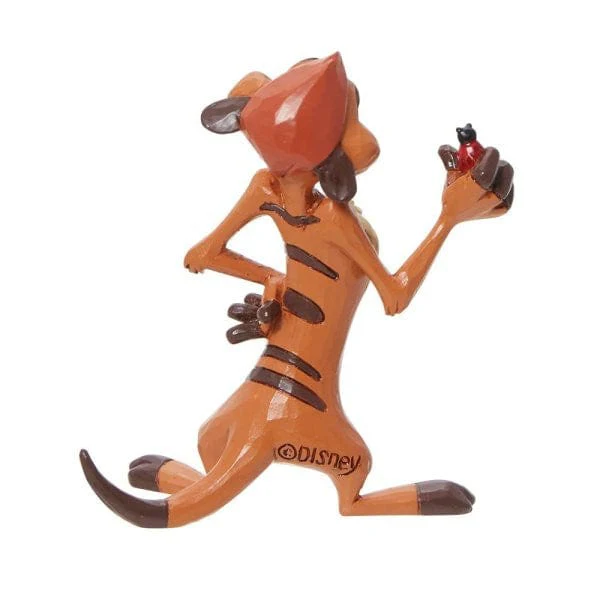 Disney Traditions Timon Lion King Mini Figurine 6011936 - Image 4