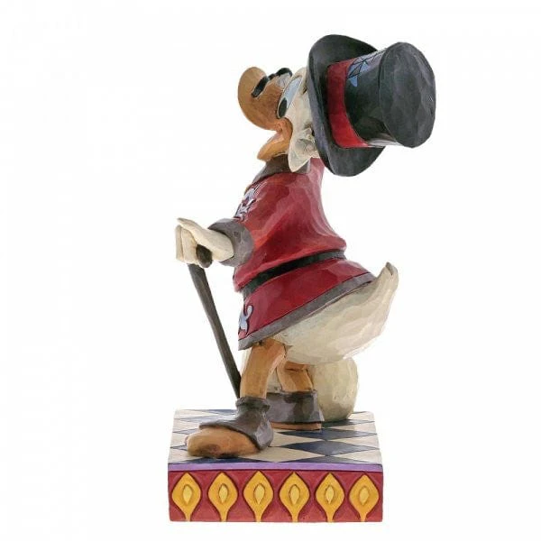 Disney Traditions Treasure Seeking Tycoon - Scrooge Figurine 6001285 - Image 2