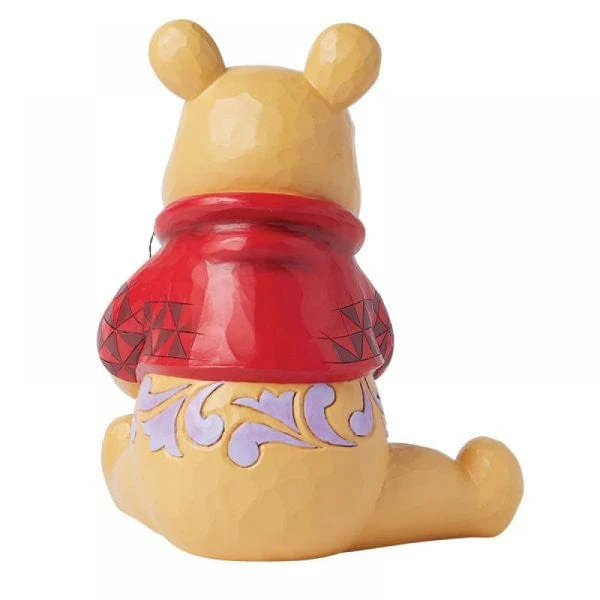 Disney Traditions Winnie The Pooh Honey Pot Big Figurine by Jim Shore 6014321 - Image 5