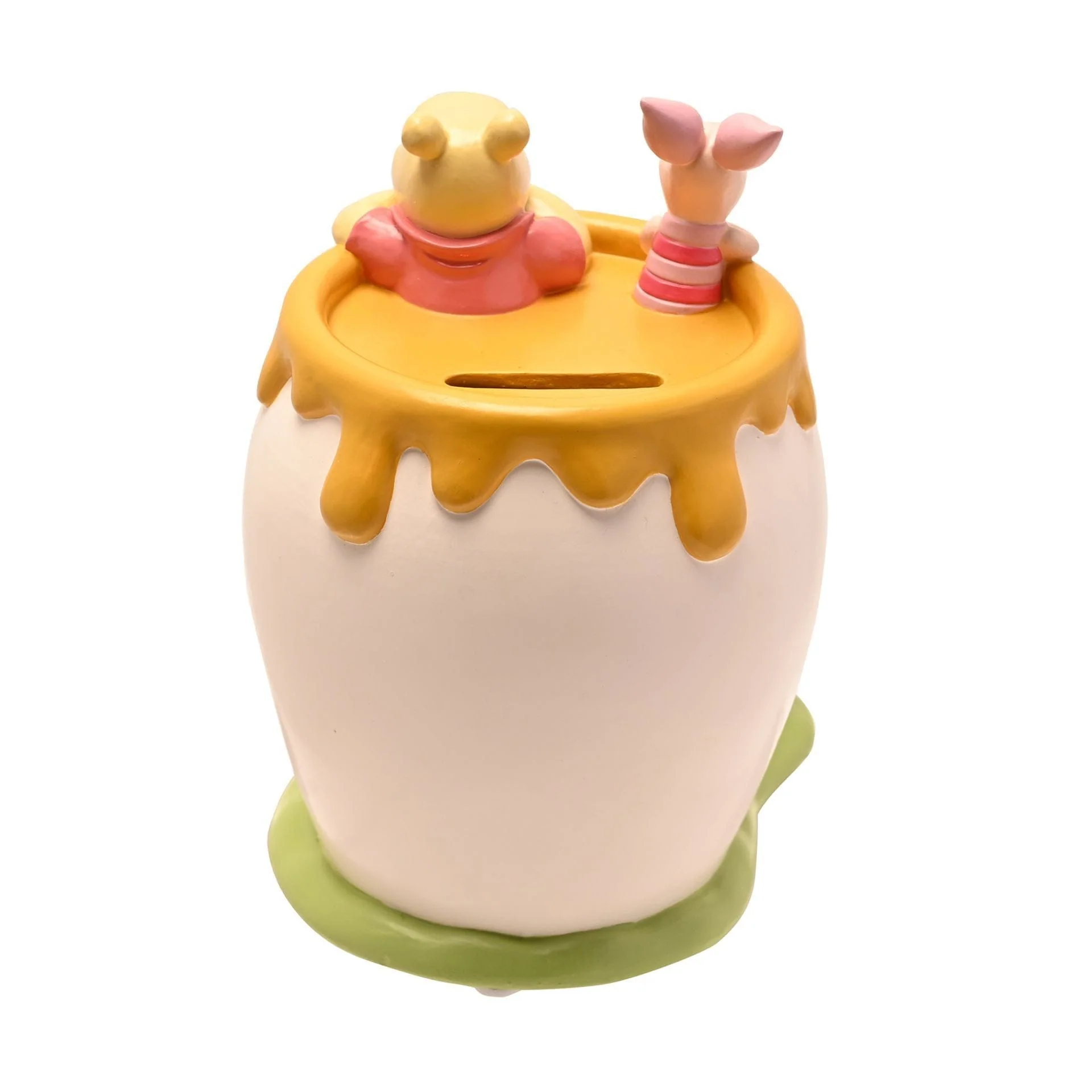 Disney Winnie The Pooh Resin Money Bank 'Money for Hunny' - Image 3