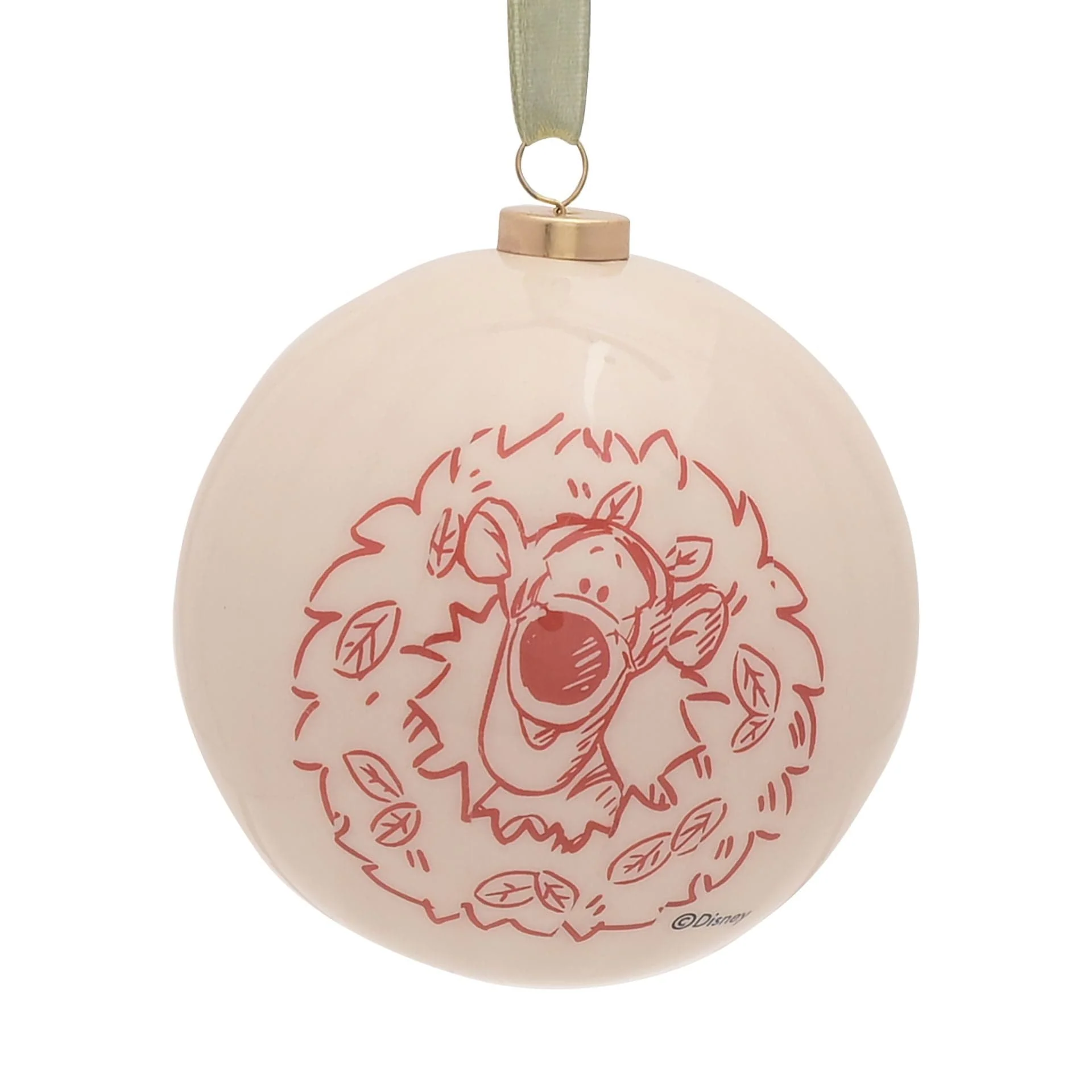 Disney Winnie the Pooh Set of 12 Baubles - Image 11