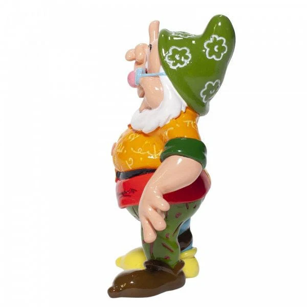 Disney Britto Doc Mini Figurine 6007101 - Image 2