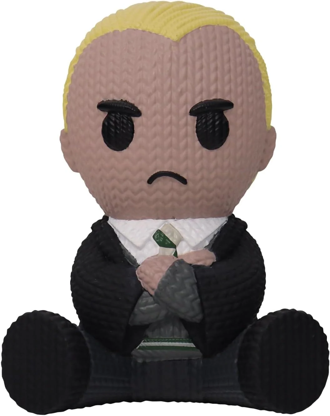 Draco Malfoy Harry Potter Collectible Vinyl Figure by Handmade By Robots