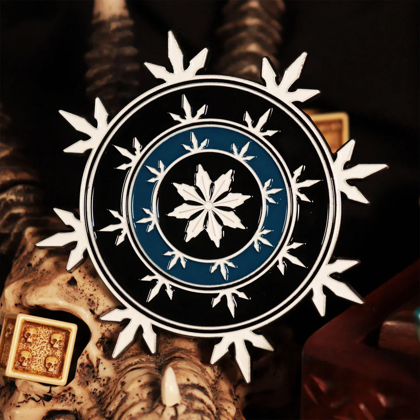 Dungeons & Dragons Neverwinter Limited Edition Medallion - Image 4