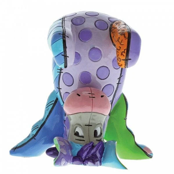 Disney Britto Eeyore Mini Figurine 4049378 - Image 2